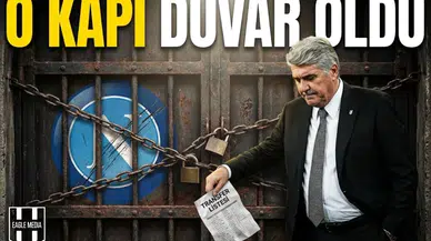 Beşiktaş'a Napoli'den kötü haber: O kapı duvar oldu