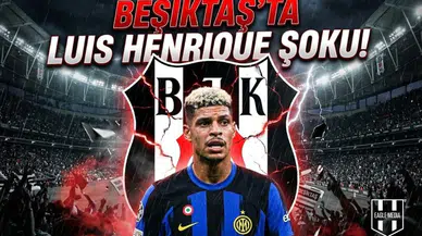 Beşiktaş'ta Luis Henrique şoku! Inter'in istediği rakam "Pes" dedirtti