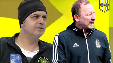 Ali Ece'den Sergen Yalçın'a "Gerçekçilik" dersi!