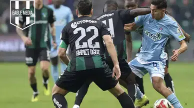 Kocaelispor’da gol sorunu büyüyor!