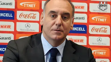 Eski Türkiye Futbol Federasyonu Başkan Vekili gözaltına alındı!