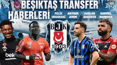 Beşiktaş transfer haberleri | 23 Aralık