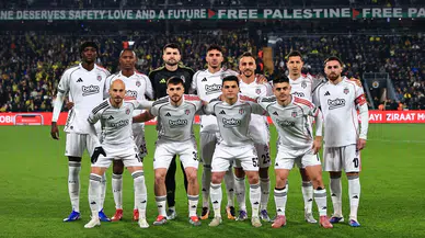 Beşiktaş’a yine ceza geldi