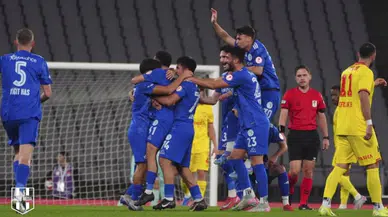 Kupada yer yerinden oynadı! Göztepe'ye 2. Lig şoku