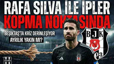 Rafa Silva ile ipler kopma noktasında: İdmana çıkmazsa hukuki süreç başlıyor!