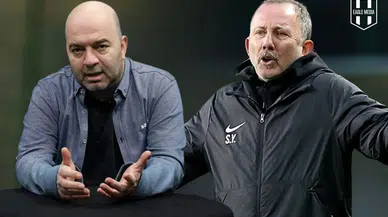 Çağdaş Sevinç Sergen Yalçın'ın o sözüne takıldı: "Moral bozucu!"