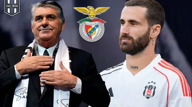 Serdal Adalı'nın Rafa Silva planına Benfica'dan cevap!
