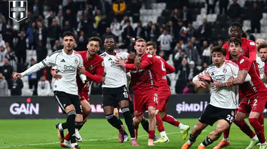 Beşiktaş'ta savunma alarmı: Bireysel hatalar puanı yedi!