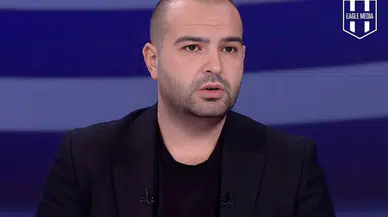 Sercan Dikme: "Sergen Yalçın'ın Beşiktaşlılığını sorguladılar!"