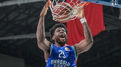Anadolu Efes Fransa deplasmanında