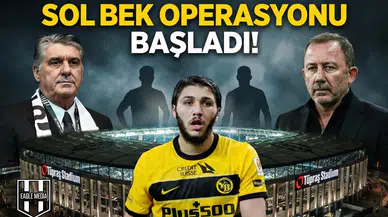 Sol bek operasyonu: Beşiktaş Hadjam için düğmeye bastı