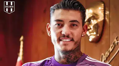 Gaziantep FK kalecisi Zafer Görgen'den kariyer rekoru sonrası önemli açıklamalar