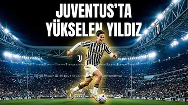 Juventus’ta yükselen yıldız: Kenan Yıldız durdurulamıyor