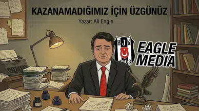 Kazanamadığımız için Üzgünüz