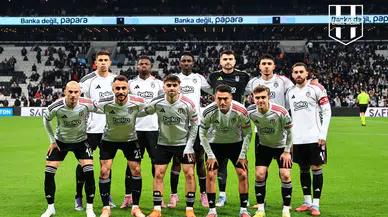 Beşiktaş 2 - 2 Gaziantep FK