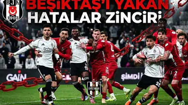 Veli Yiğit isim isim saydı: Beşiktaş'ı yakan hatalar zinciri