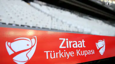 Ziraat Türkiye Kupası'nda grup etabı başlıyor