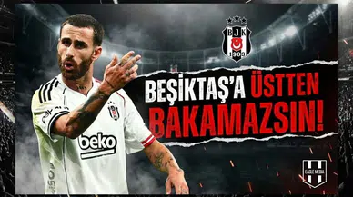 "Beşiktaş'a üstten bakamazsın!" Eli cebinde gezen Rafa Silva'ya disiplin dersi