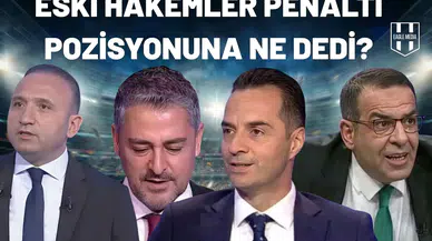 Trio ve Bünyamin Gezer'den ortak karar: Beşiktaş'ın hakkı yendi!