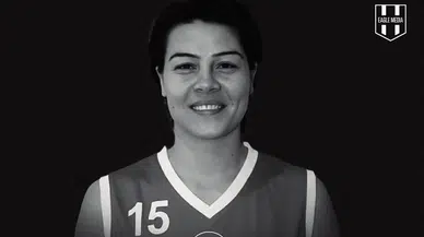 Basketbol camiasının acı kaybı: Belgin Aktan Sarıgedik vefat etti
