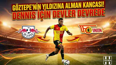 Romulo'dan sonra ikinci bomba! Göztepe'nin yıldızına talip var!