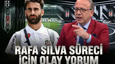 Rafa Silva süreci için olay yorum