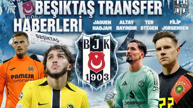 Beşiktaş transfer haberleri | 16 Aralık