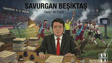 Savurgan Beşiktaş