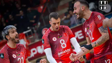 Ziraat Bankkart ilk devreyi lider bitirdi!