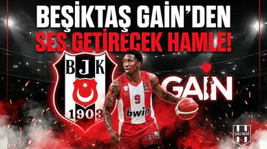 Beşiktaş GAİN'den ses getirecek hamle! EuroLeague yıldızı Saben Lee listede