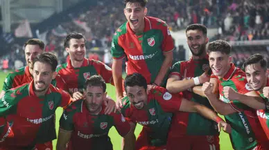 Karşıyaka TFF 3. lig'in namağlup iki devinden biri