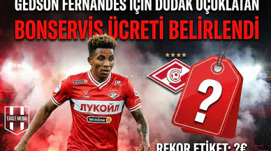 Gedson Fernandes için dudak uçuklatan bonservis ücreti belirlendi