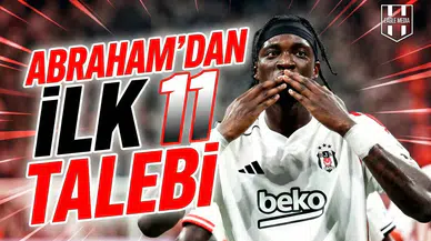 Abraham'dan İlk 11 Talebi