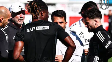 Rafa Silva'da son durum!