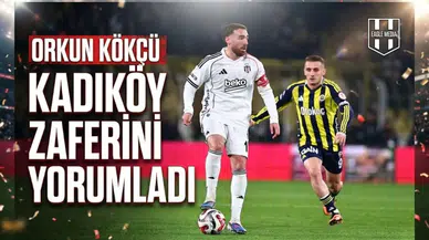 Orkun Kökçü Kadıköy zaferini yorumladı