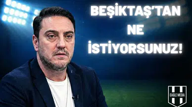 "Beşiktaş'tan ne istiyorsunuz?" Okan Koç ateş püskürdü!
