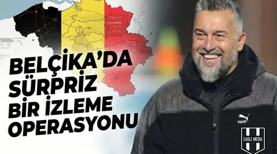Belçika’da sürpriz bir izleme operasyonu: Reçber kimin peşindeydi?