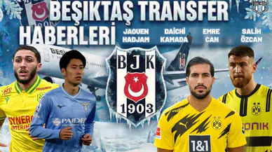 Beşiktaş transfer haberleri | 30 Aralık