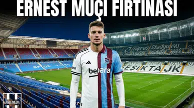 Ernest Muçi fırtınası: Trabzonspor satın alma opsiyonunu kullanacak mı?