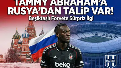 Tammy Abraham’a Rusya’dan talip var