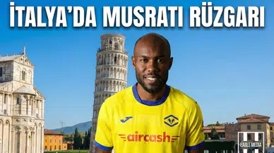 İtalya'da Musrati rüzgarı