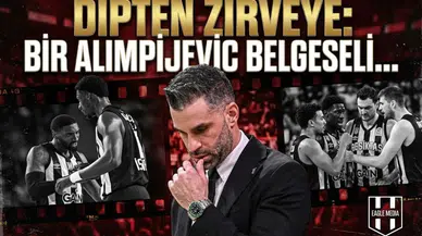 Kimse inanmıyordu, o başardı! Dipten zirveye: Bir Alimpijevic belgeseli...