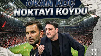 Okan Koç noktayı koydu: TFF Başkanı Galatasaray'a düşman mı?