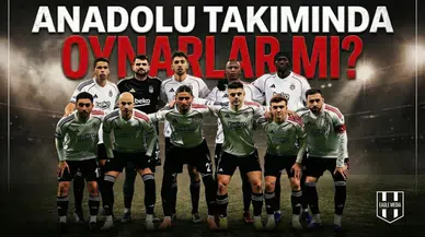 "Anadolu takımında oynarlar mı?" Erman Özgür'den Beşiktaş kadrosuna şok sözler!