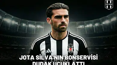 Jota Silva'nın Bonservis Bedeli Dudak Uçuklattı