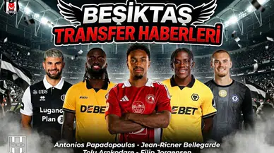 Beşiktaş transfer haberleri | 13 Aralık