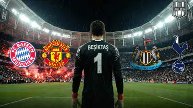 Beşiktaş kaleci için 5 dünya deviyle kapışıyor!