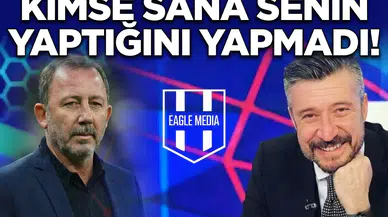 Tümer Metin: "Kimse sana senin yaptığını yapmadı!"