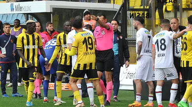 İstanbulspor 9 haftalık galibiyet hasretine son verdi