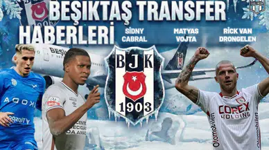 Beşiktaş transfer haberleri | 24 Aralık